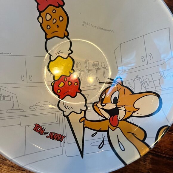 Tom And Jerry And Minnie Mouse Ice Cream Bowls - Picture 2 of 8